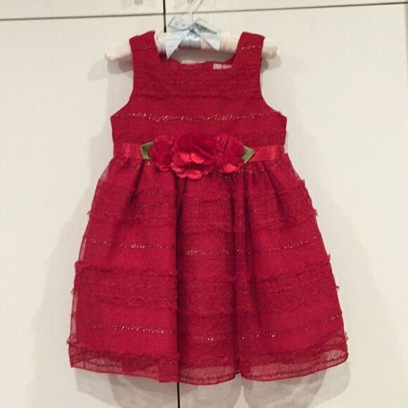 🎉 1 hr sale 🎉Red Dress❤️ - Picture 1 of 5